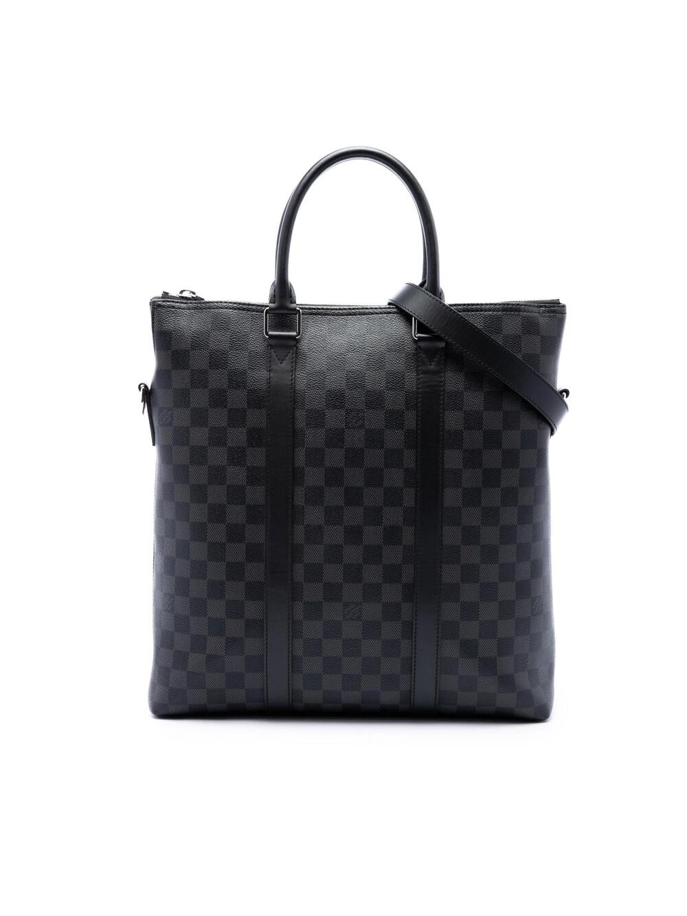 Louis Vuitton Damier Graphite Anton #374743L11B